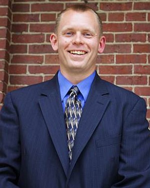 Chief Steele McCurdy