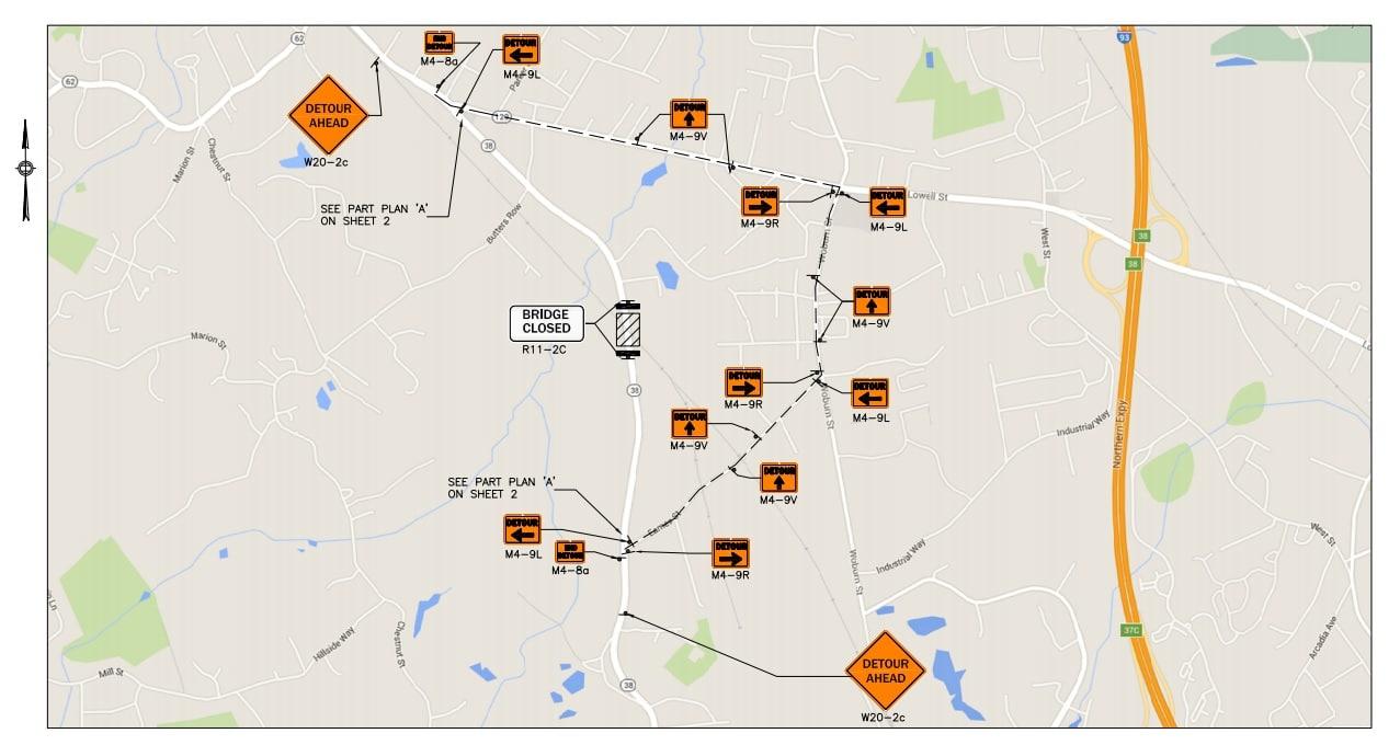 Route38Closure