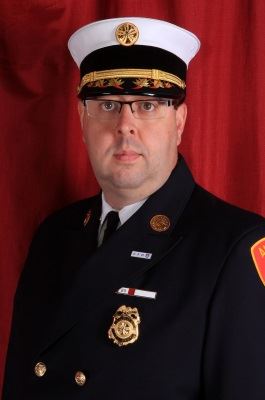 Chief Stephen M. Coleman, Jr.