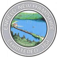 Enfield, New Hampshire Town Seal