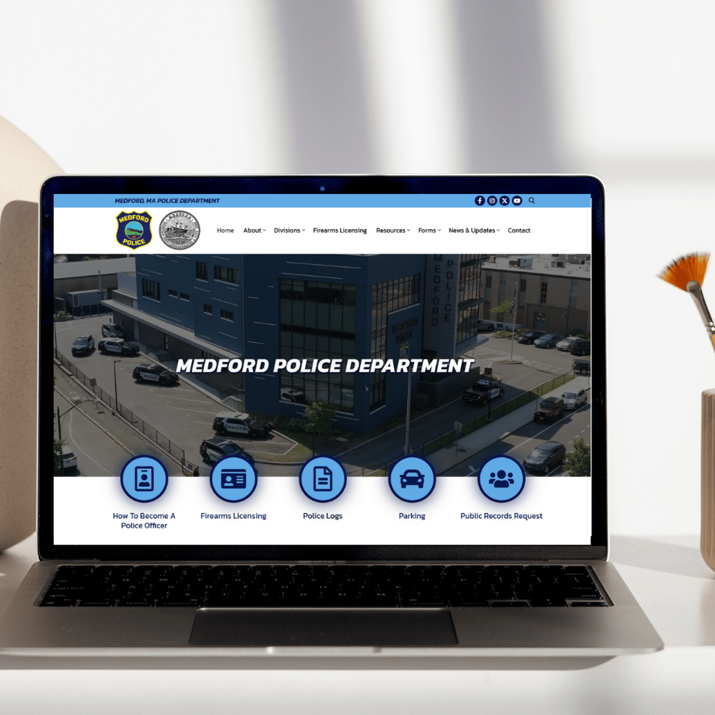 Medford, MA Police Department