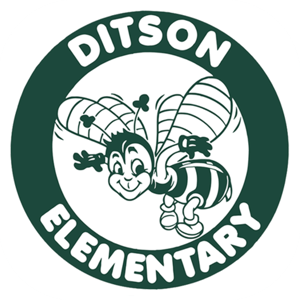 Ditson Elementary Logo