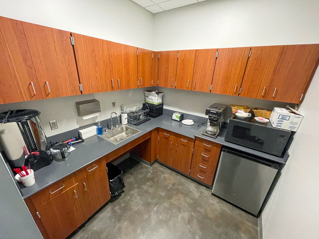 Public Safety Community Room