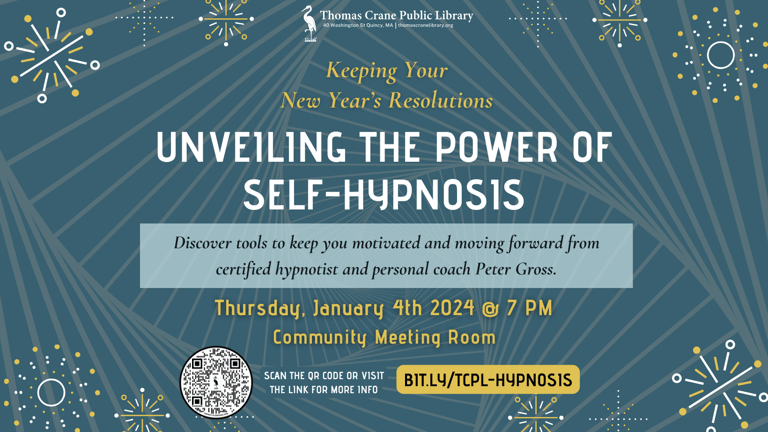 Keeping Your New Year’s Resolutions: Unveiling the Power of Self-Hypnosis