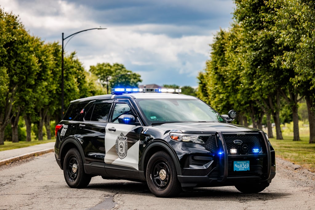 Tewksbury Police Department