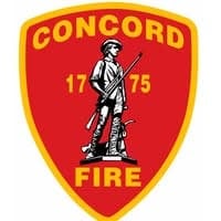 Concord Fire Patch