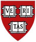 Harvard University Shield