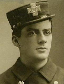 Hoseman Thomas W. Devney, Engine Company 38/39, LODD 12/25/1914