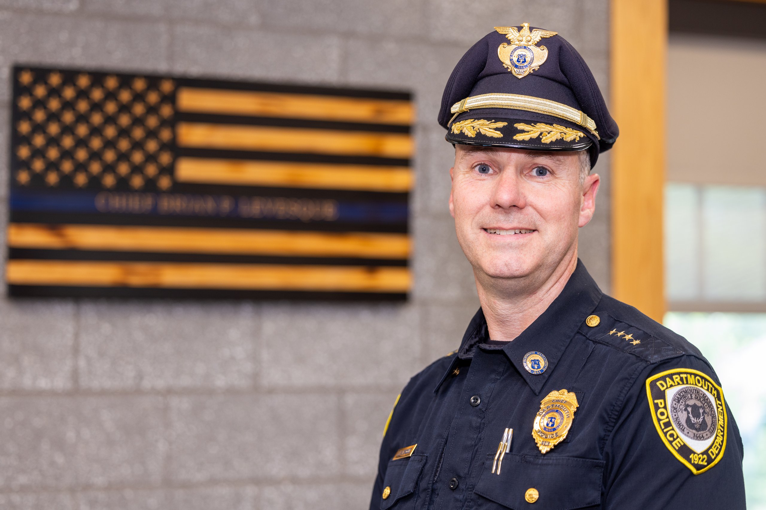 Chief Brian P. Levesque