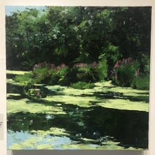 Acrylic Painting