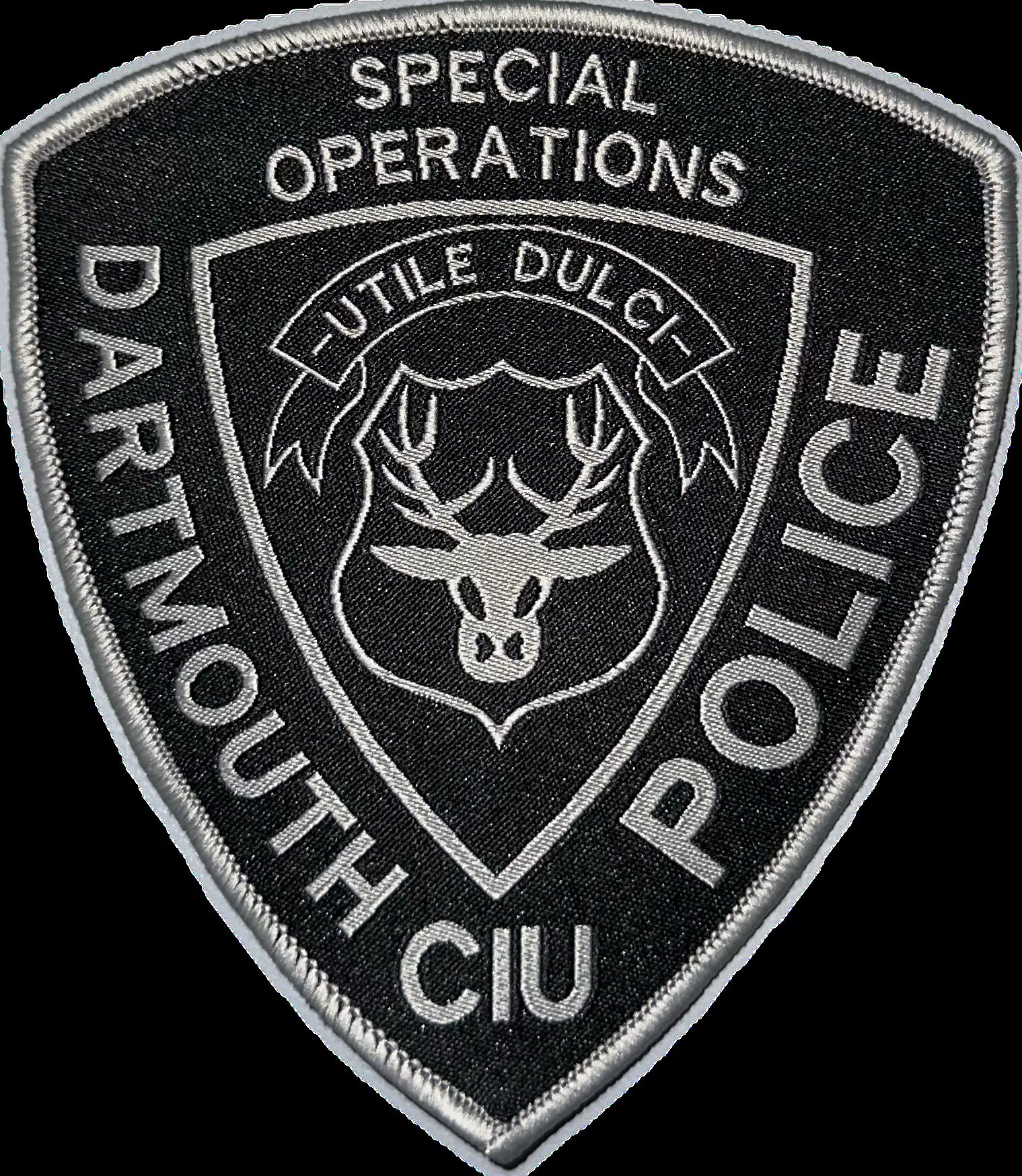 Community Impact Unit patch