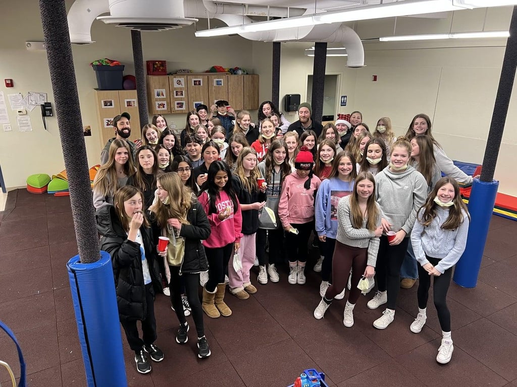 Masconomet Middle School Students Organize Toy Drive to Benefit