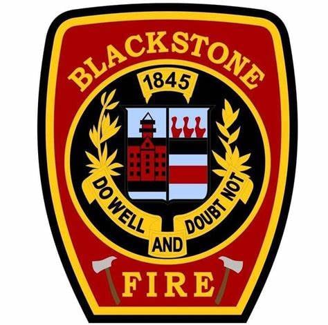 Blackstone fire patch