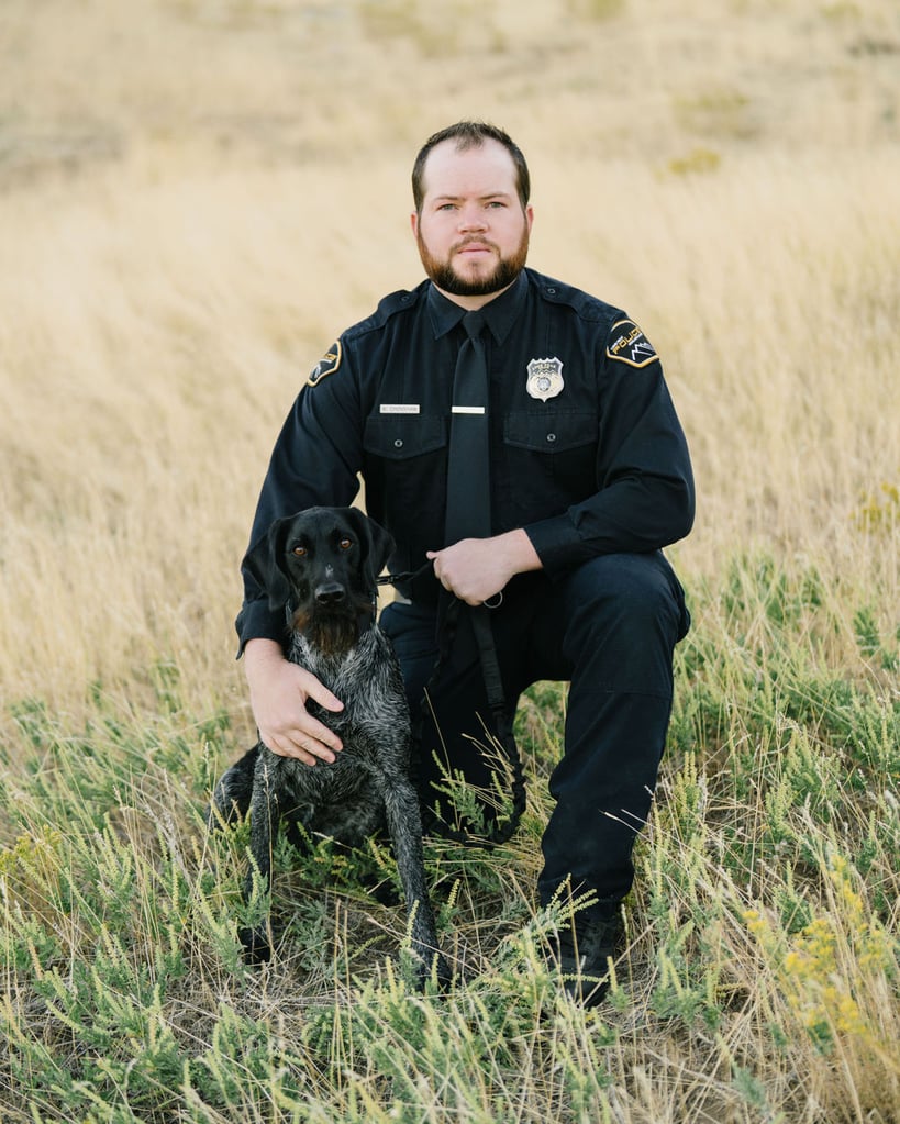 Officer Crenshaw