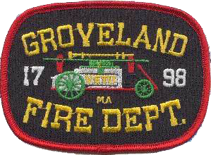 Groveland Fire Department Extinguishes Overnight Garage Fire