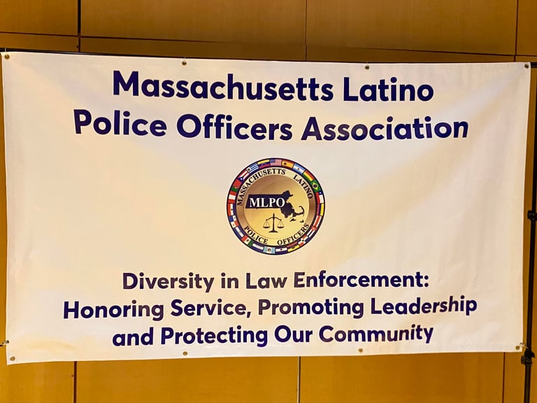 Message from the Massachusetts Latino Police Officers Association (MLPO) Executive Board