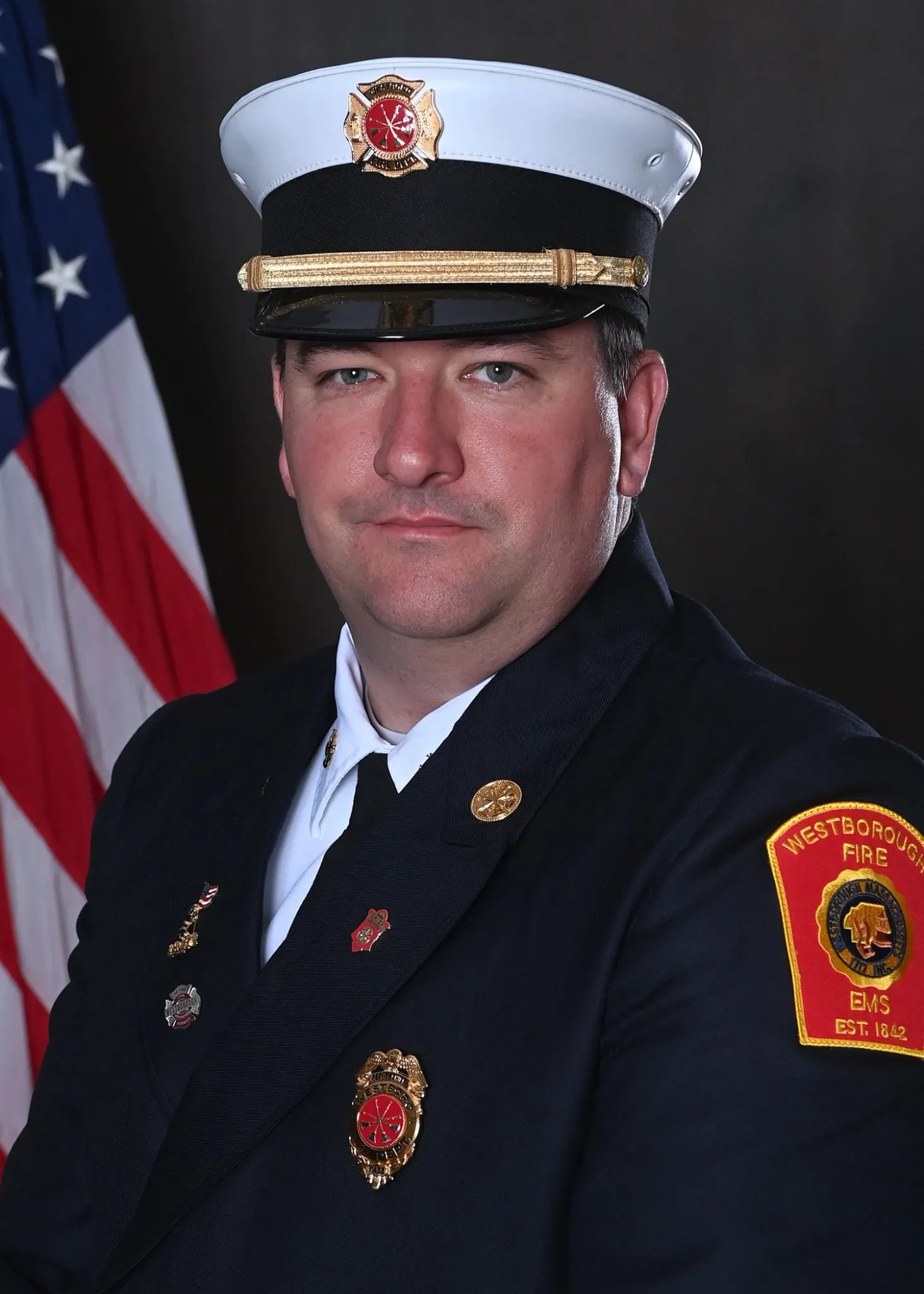 Chief Jason Ferschke