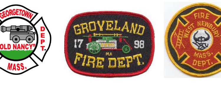 Georgetown, Groveland and West Newbury Fire Departments Postpone Firefighter Memorial Event