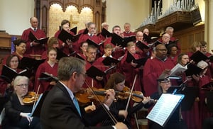 Cantana Choir.