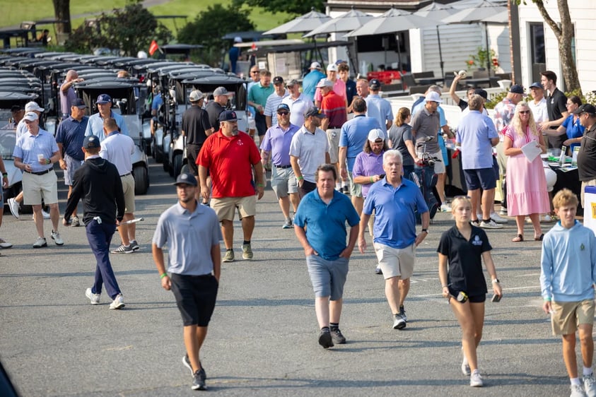 JGPR Charity Golf Tournament