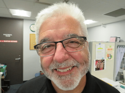 Dave Gagliardi headshot.