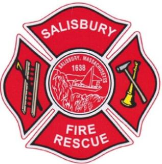 Salisbury Fire Department Patch