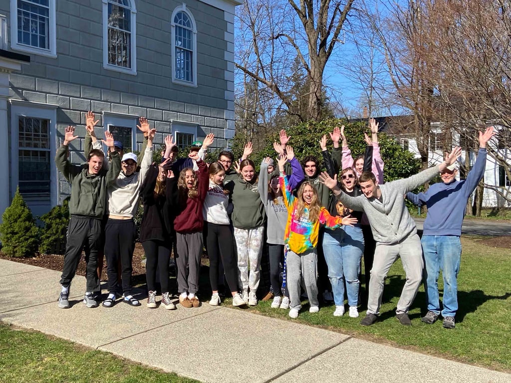 Youth Mission Trip image.