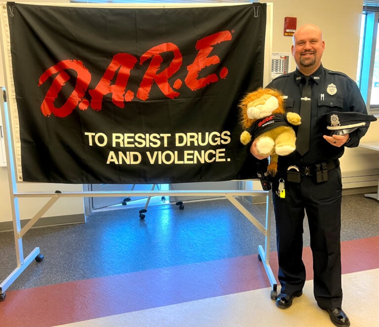 Officer Phillip O’Loughlin