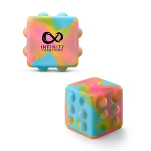 Push Pop Cube Fidget Toy
