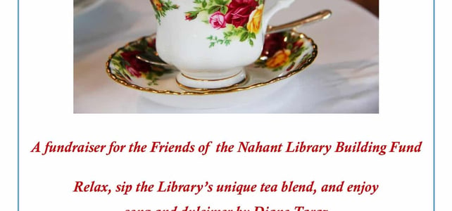 Victorian Holiday Tea