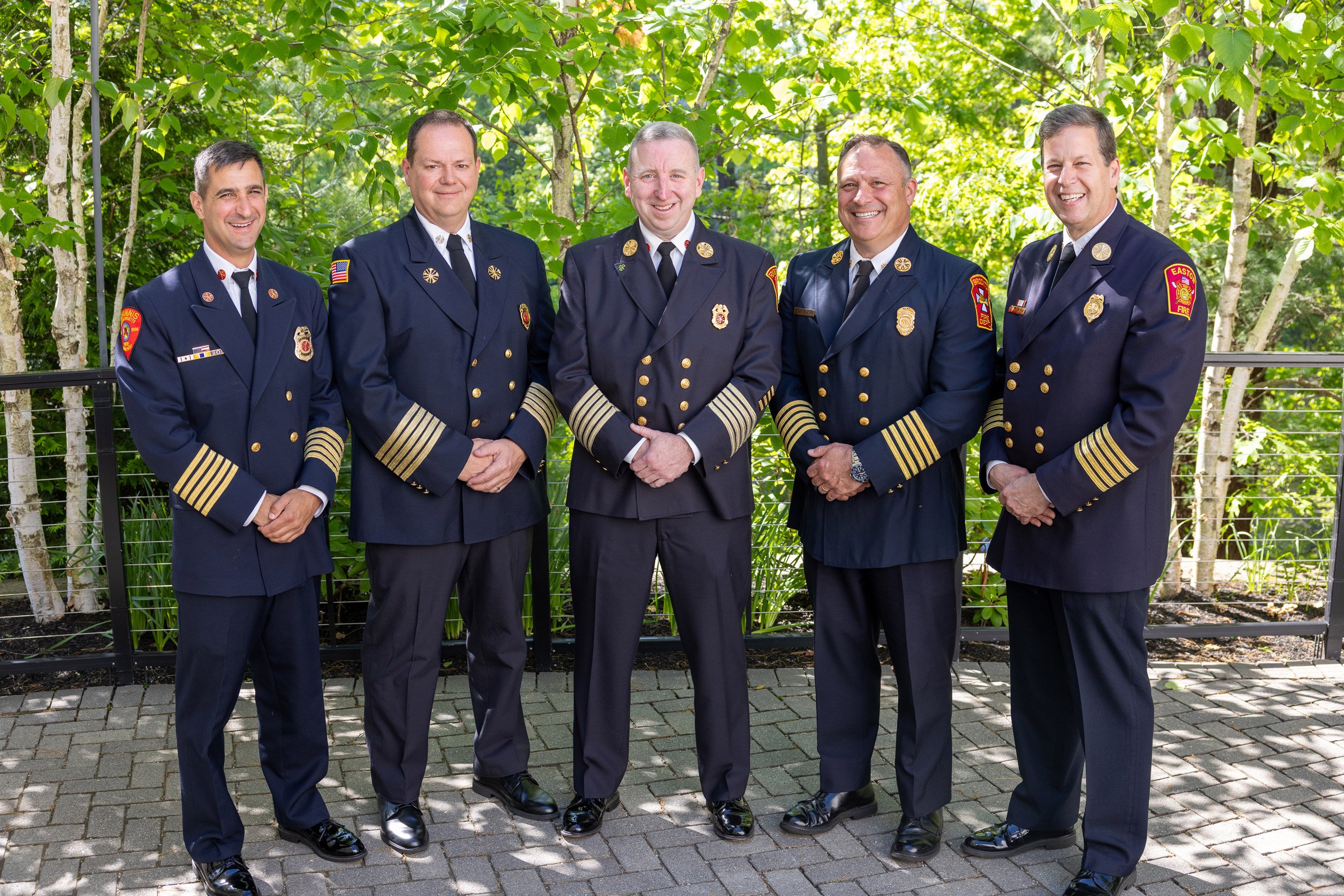 Massachusetts Fire Chiefs