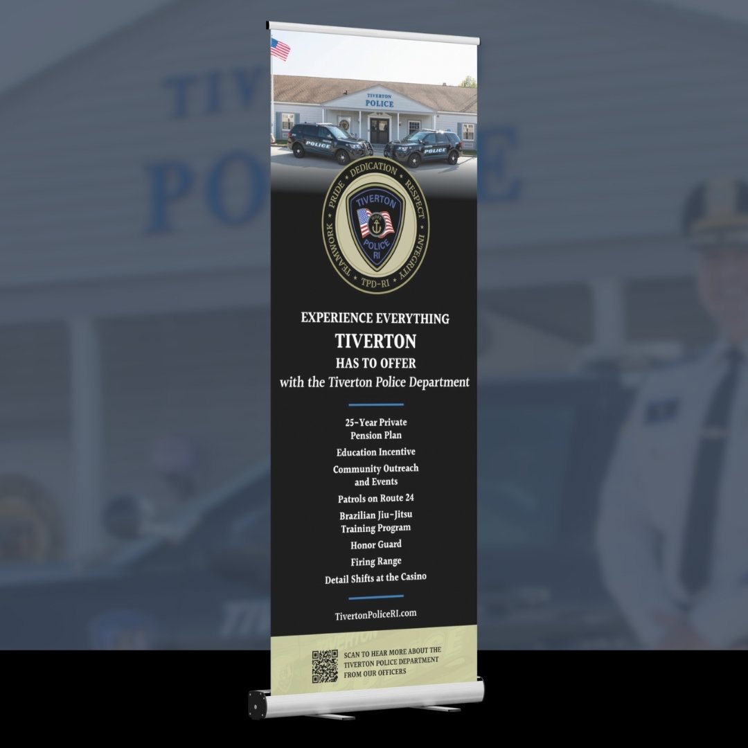 Custom Branded Indoor/Outdoor Banners