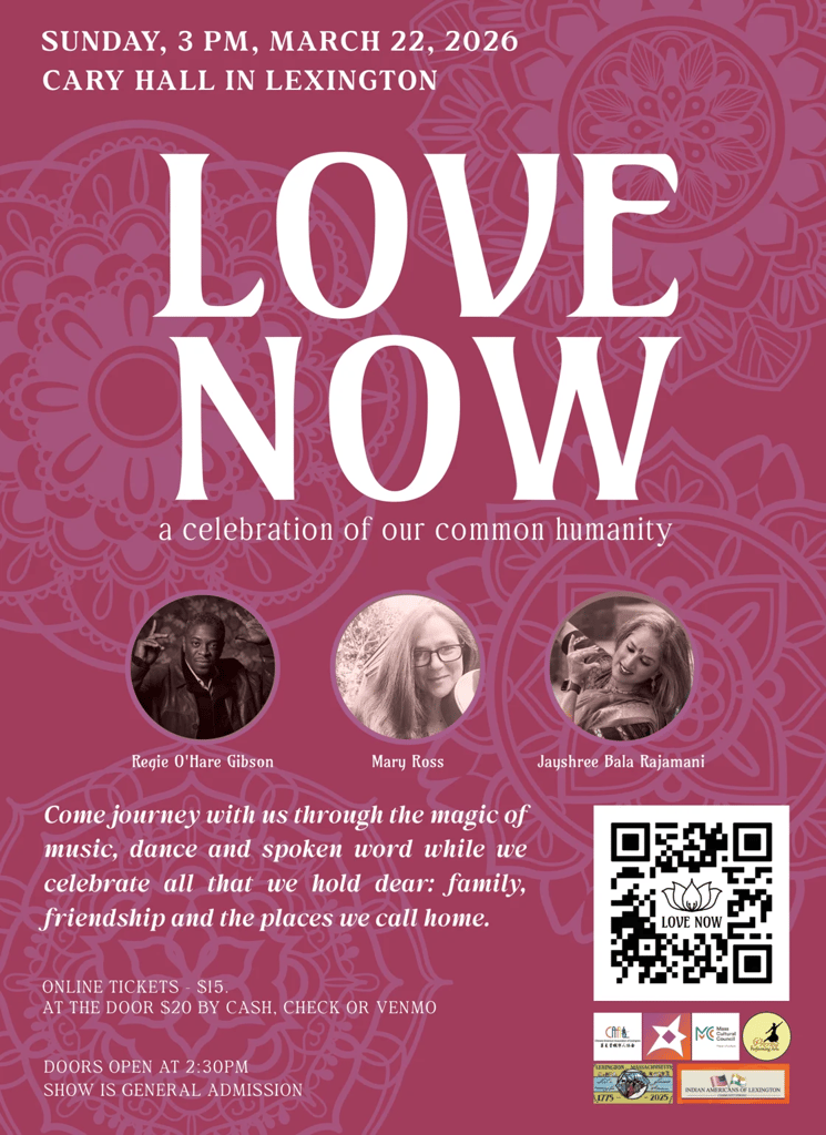 Love Now A Celebration of Our Common Humanity