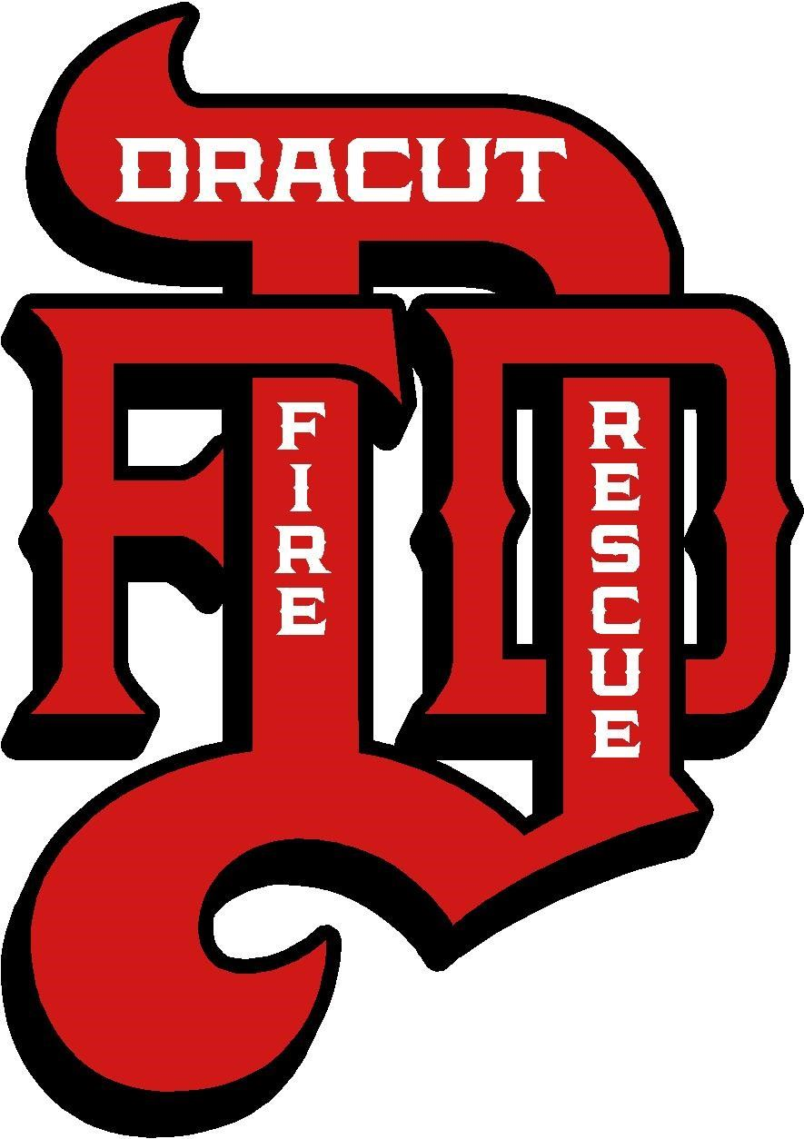 Dracut Fire Department Logo