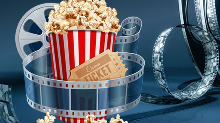 Free Movie Matinees at the Main Library