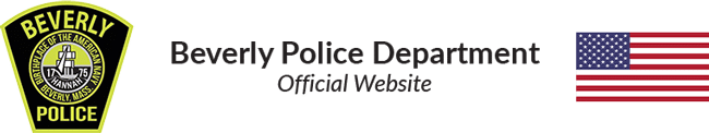 Beverly Police Department