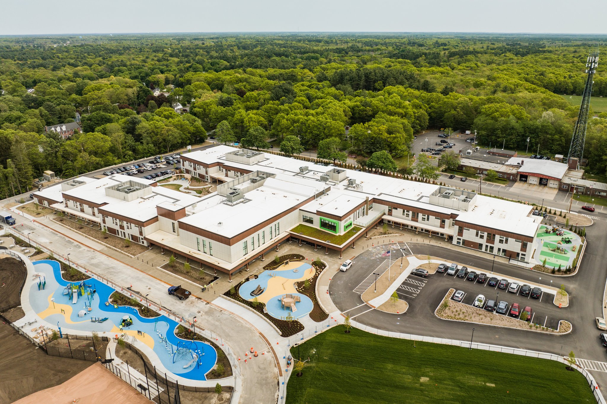 Blanche A. Ames Elementary School