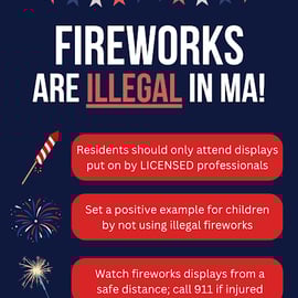 An Important Reminder About Fireworks
