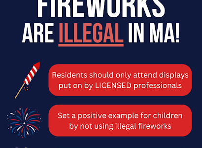 An Important Reminder About Fireworks
