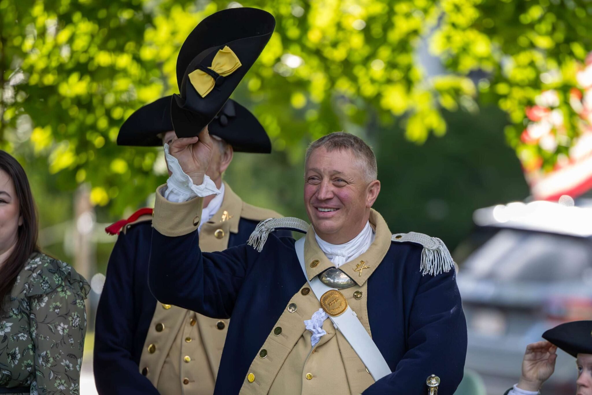 Lexington Minute Men