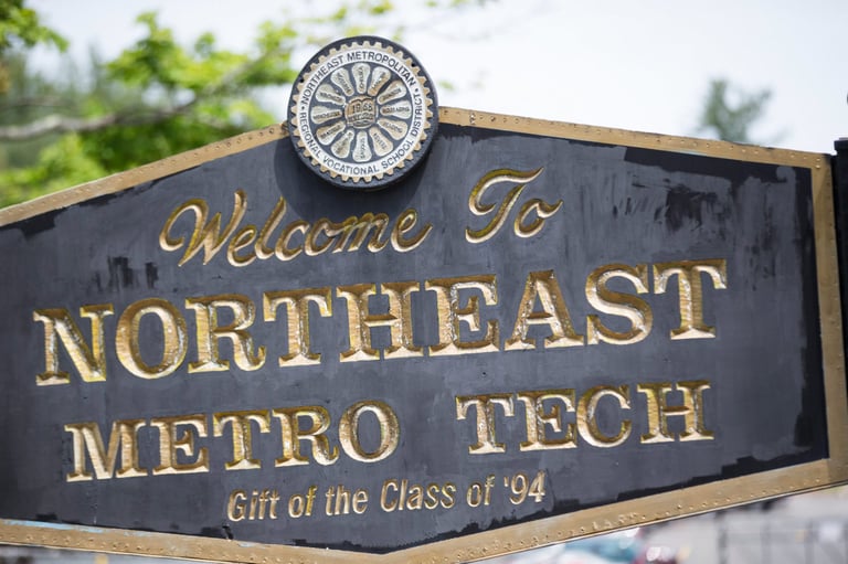 Northeast Metro Tech to Close Tomorrow As Precaution Against Coronavirus