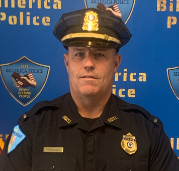 Lieutenant Glen Magnan