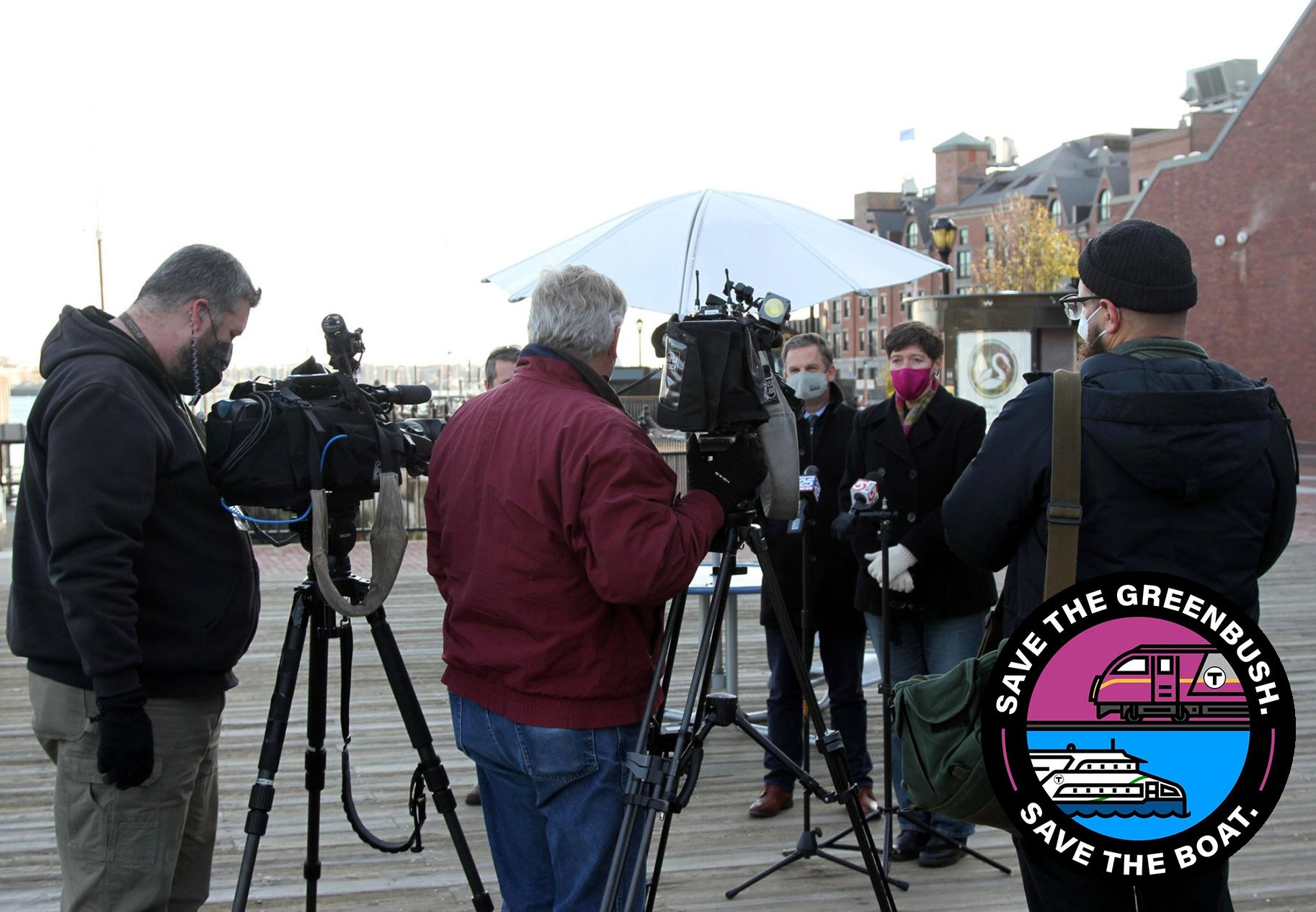 Save the Greenbush Campaign