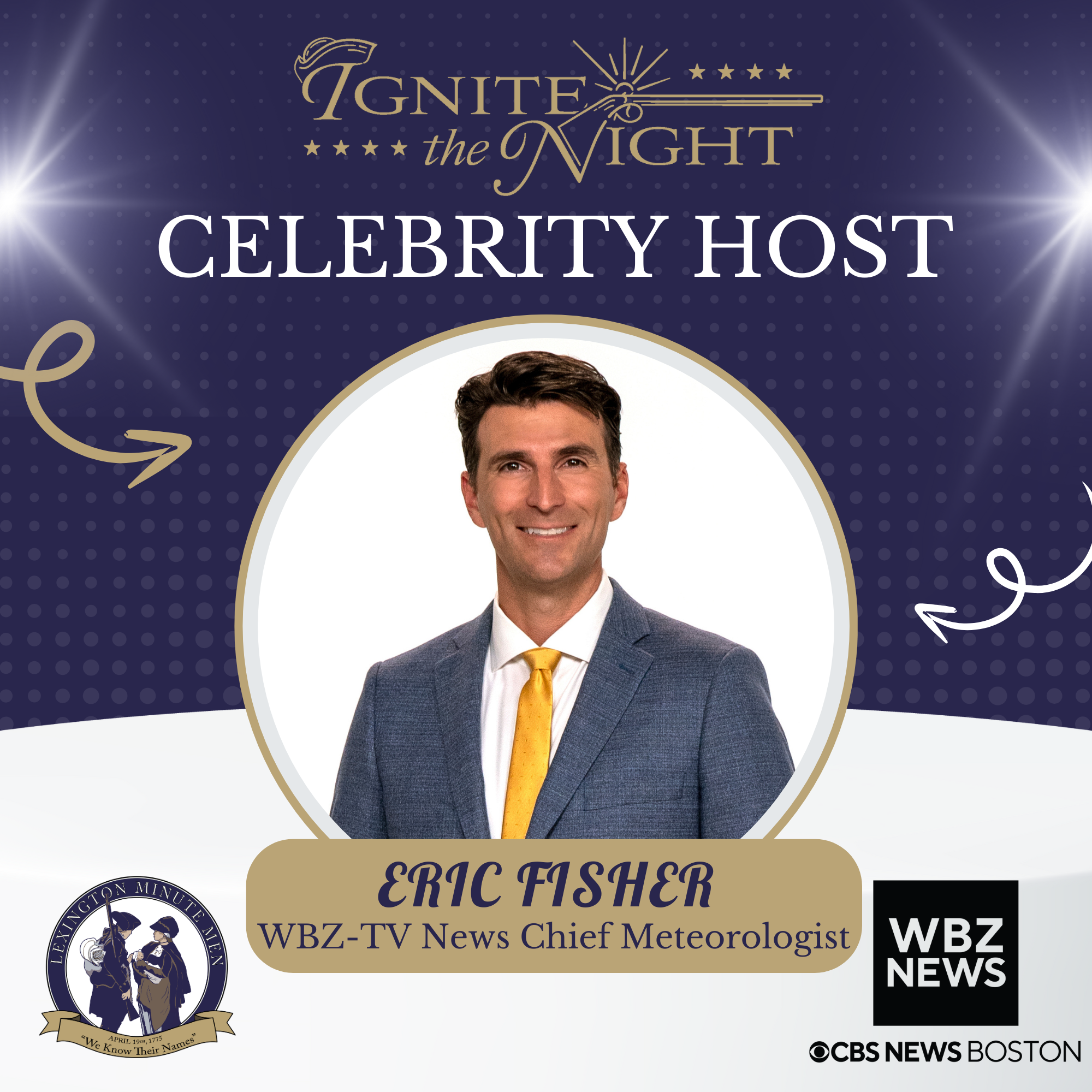 Ignite the Night: Celebrity Host