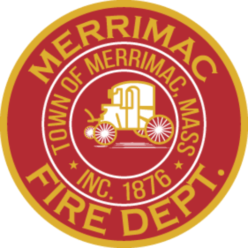 Merrimac Fire Department Patch