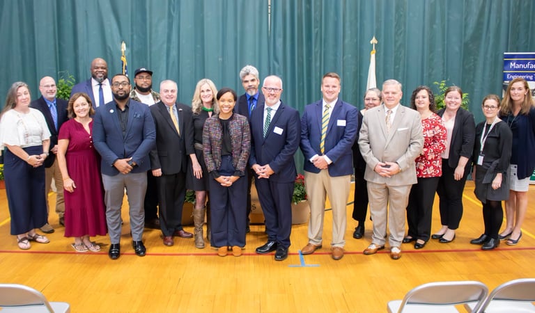 Massachusetts Association of Vocational Administrators’ Chapter 74 Schools Awarded Career Technical Initiative Grants