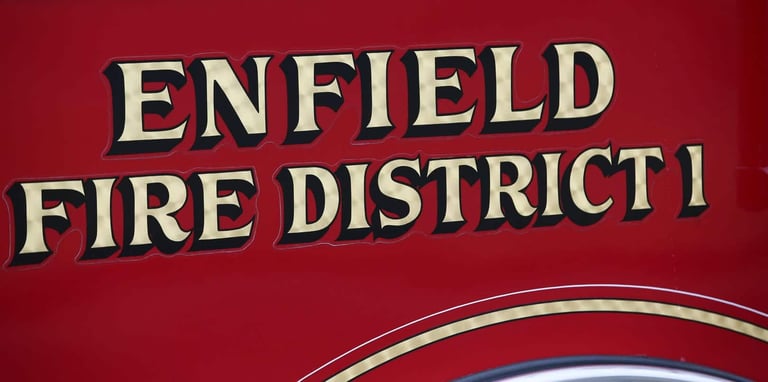 Enfield Fire District Announces Proposed Changes to District By-Laws