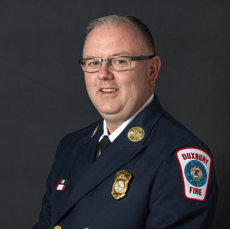 Chief Rob Reardon