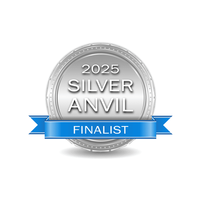 2025 Silver Anvil Finalist
