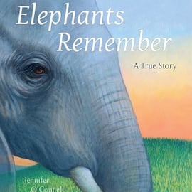 Elephants Remember: A True Story by Jennifer O’Connell